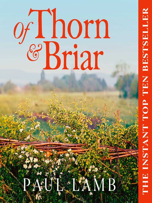 Title details for Of Thorn & Briar by Paul Lamb - Wait list